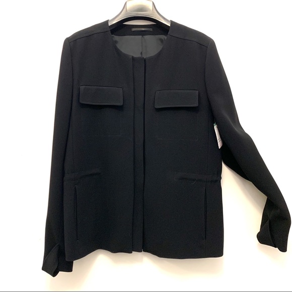 Fillipa K Designer Black Harper Jacket - Picture 4 of 13